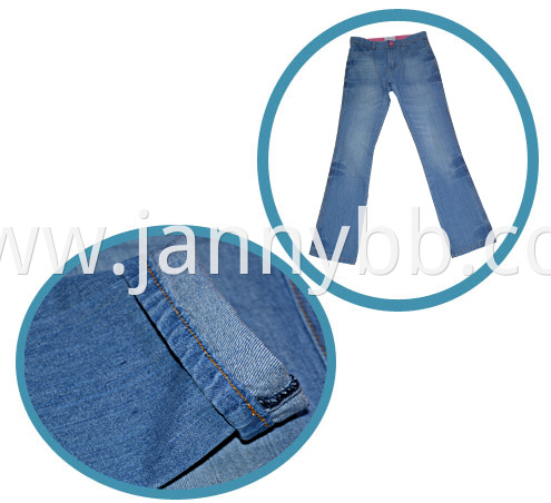 girls flare jeans 